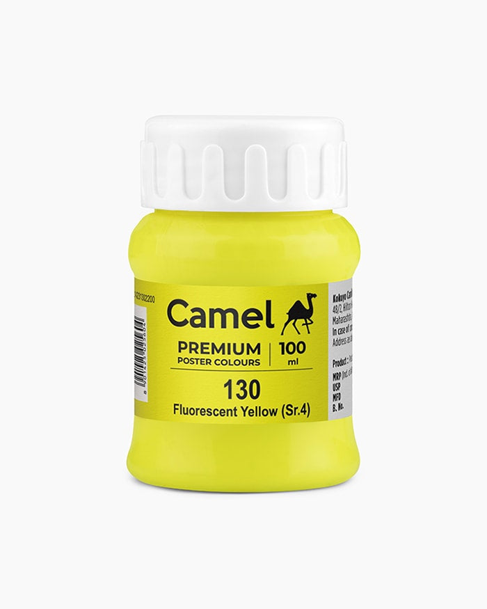 Fluorescent Yellow (130) 100ml (PC)