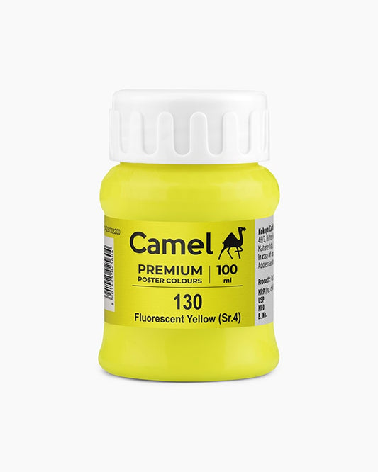 Fluorescent Yellow (130) 100ml (PC)
