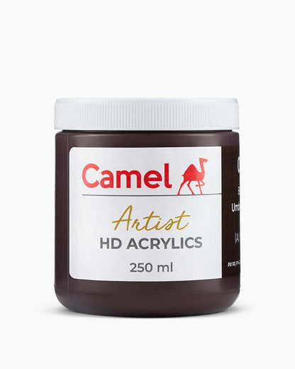 Burnt Umber Deep (012) 250ml