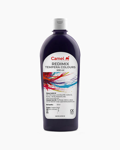 Redimix Tempera Colours Violet (451) 500ml