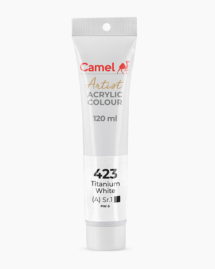 Titanium White (423) 120ml