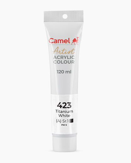 Titanium White (423) 120ml