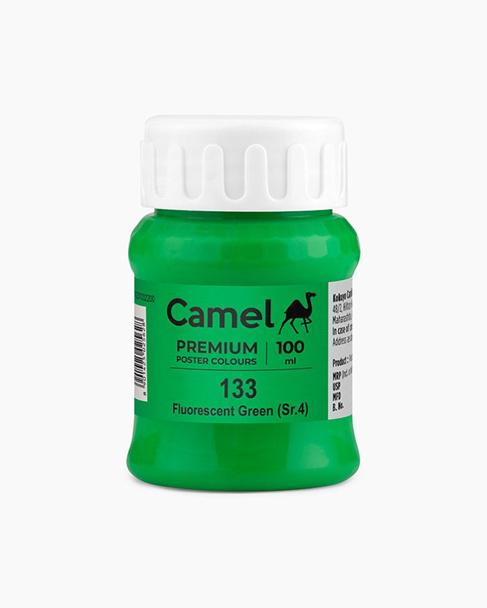 Fluorescent Green (133) 100ml (PC)