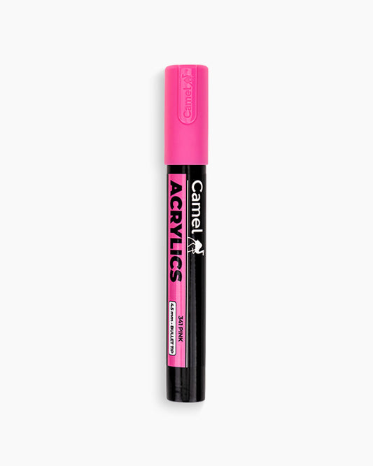 Acrylic Marker Pink (341)