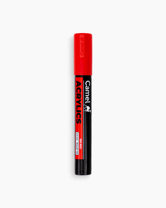 Acrylic Marker Red (369)