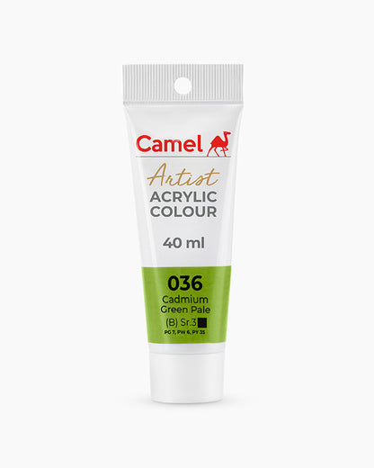 Cadmium Green Pale (036) 40ml