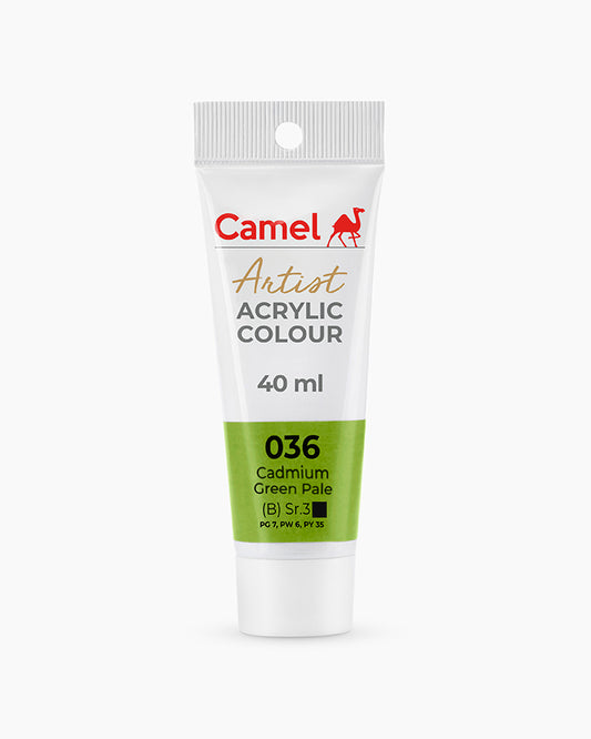 Cadmium Green Pale (036) 40ml