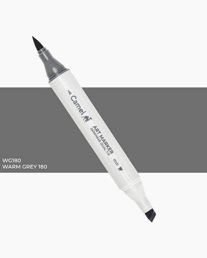 Art Marker Warm Grey (180) (WG180)