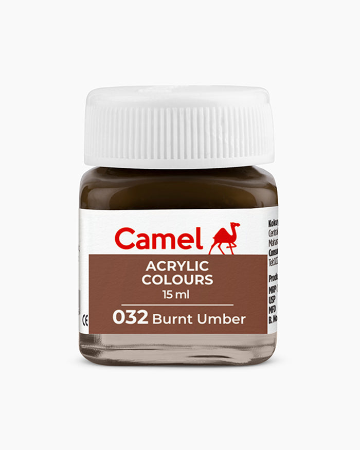 Burnt Umber (032) 15ml