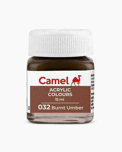 Burnt Umber (032) 15ml