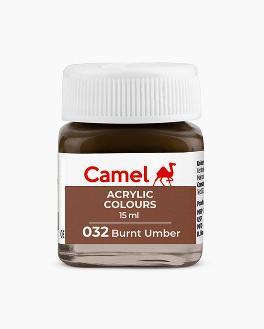 Burnt Umber (032) 15ml