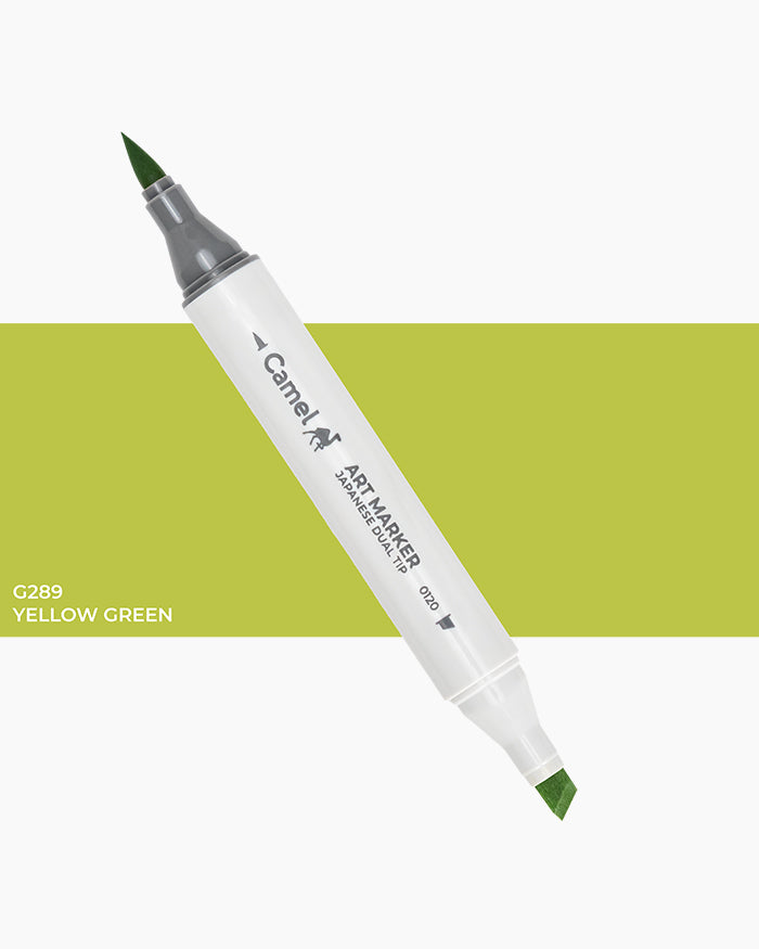 Art Marker Yellow Green (G289)