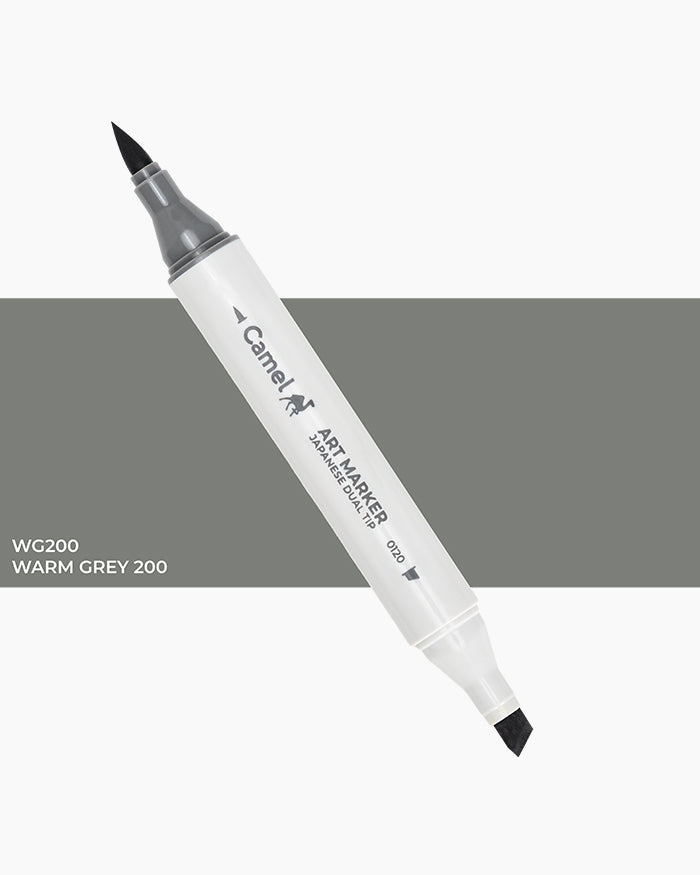Art Marker Warm Grey (200) (WG200)