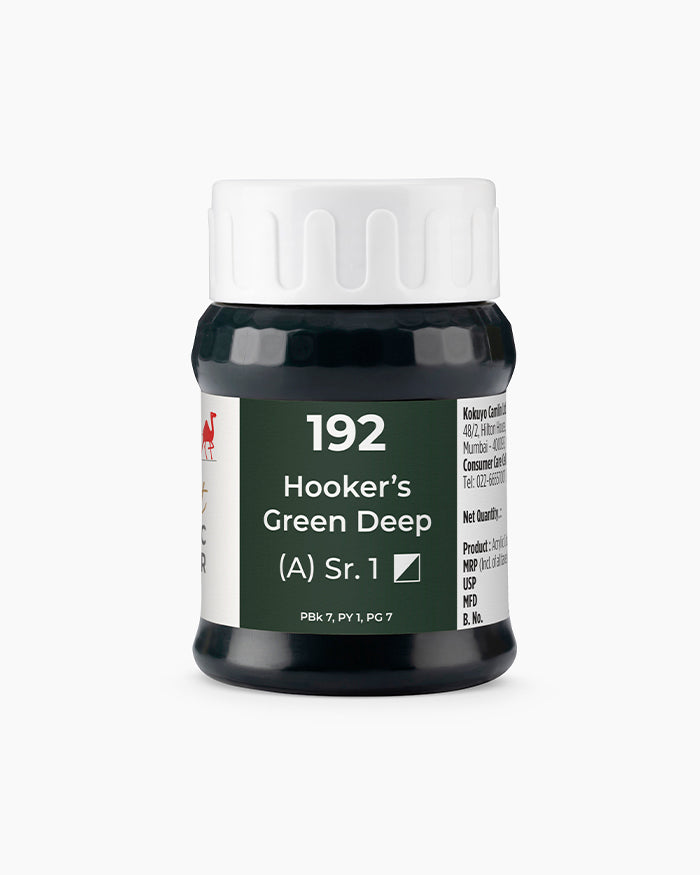 Hooker's Green Deep (192) 500ml