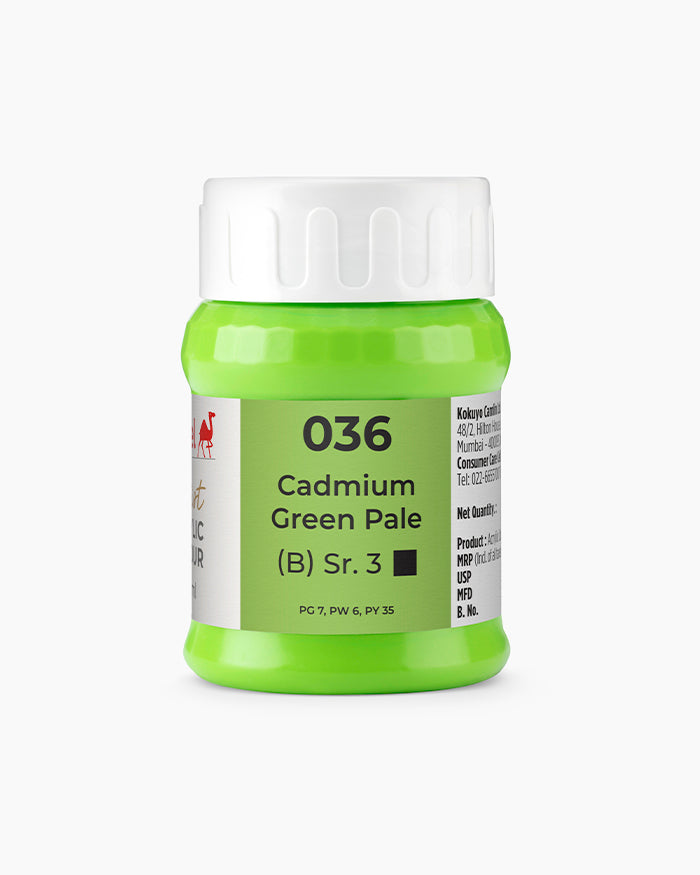 Cadmium Green Pale (036) 500ml
