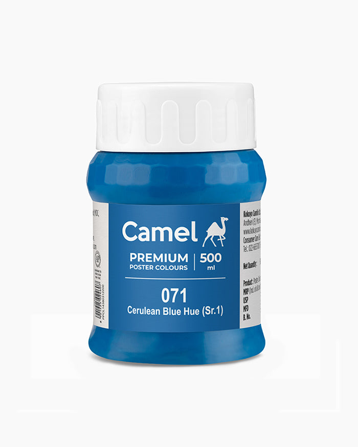 Cerulean Blue Hue (071) 500ml (PC)