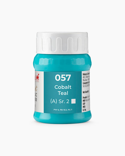 Cobalt Teal (057) 500ml