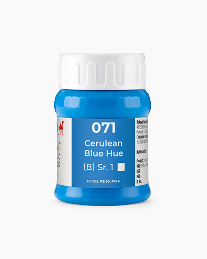 Cerulean Blue Hue (071) (Artistic) 500ml