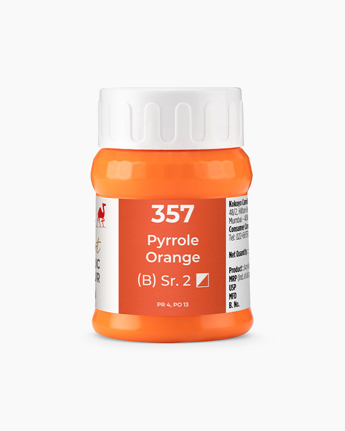Pyrrole Orange (357) 500ml