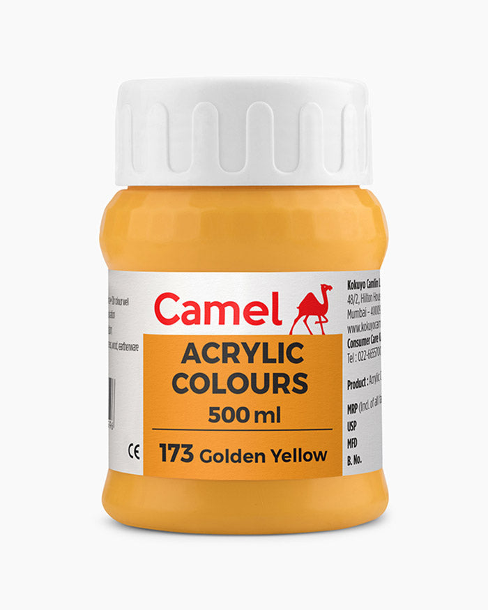 Golden Yellow (173) 500ml