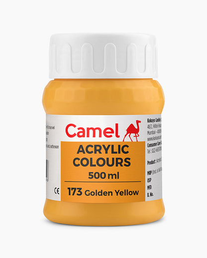 Golden Yellow (173) 500ml