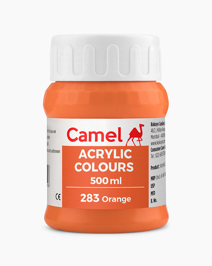 Orange (283) 500ml