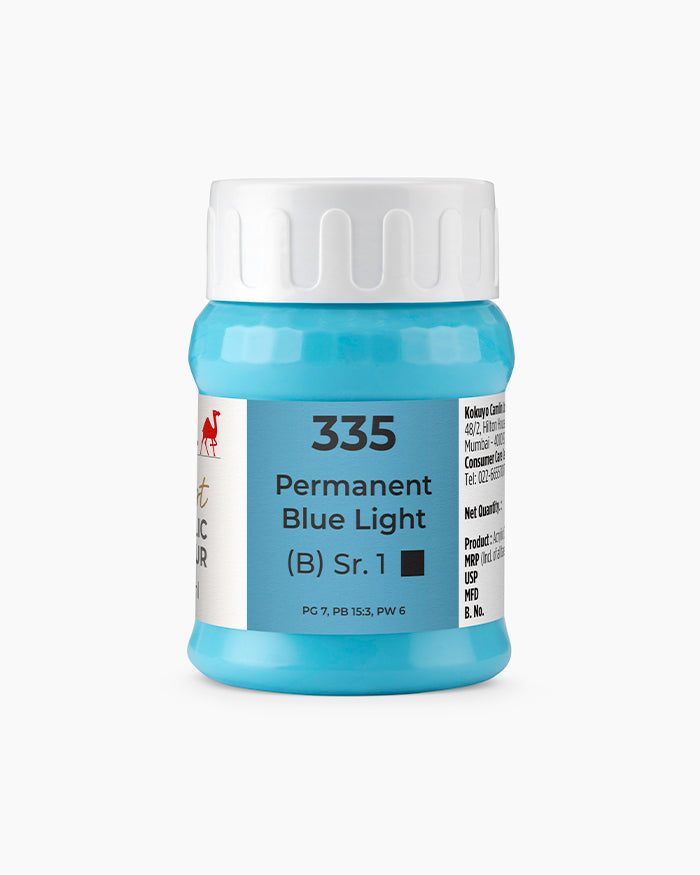Permanent Blue Light (335) 500ml