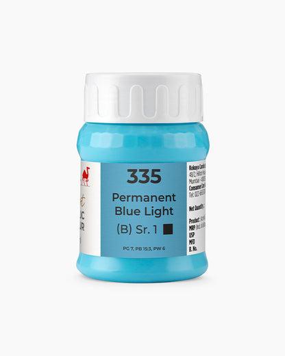 Permanent Blue Light (335) 500ml