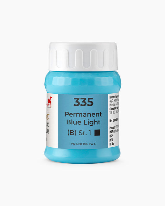 Permanent Blue Light (335) 500ml