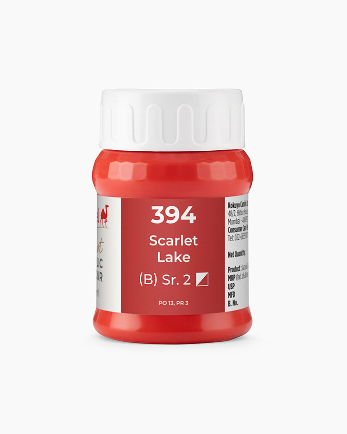 Scarlet Lake (394) 500ml