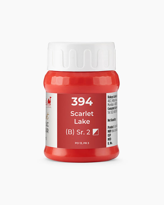 Scarlet Lake (394) 500ml
