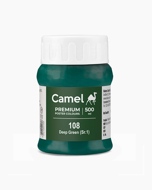 Deep Green (108) 500ml (PC)