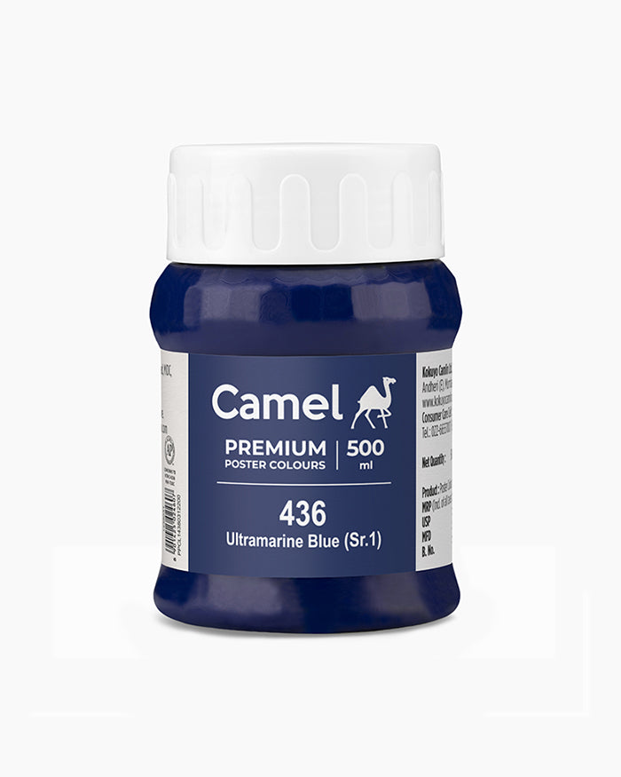 Ultramarine Blue (436) 500ml (PC)