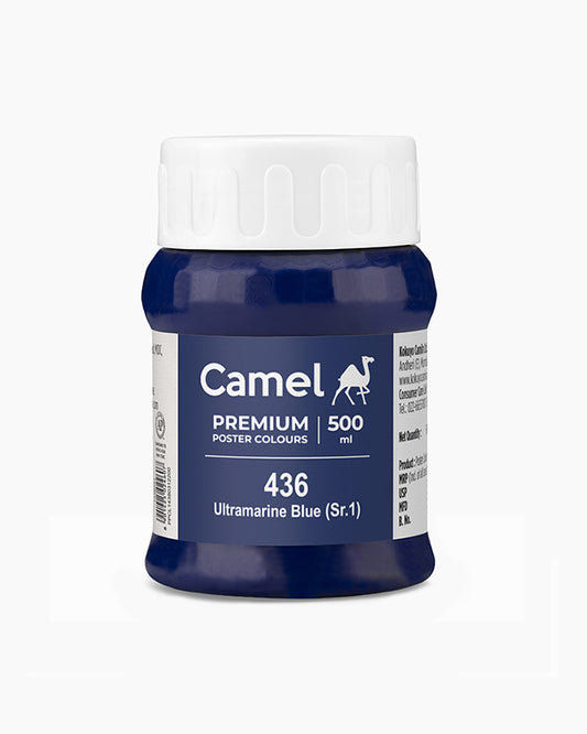 Ultramarine Blue (436) 500ml (PC)