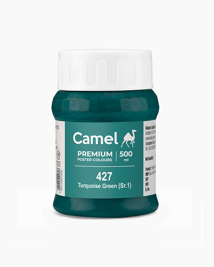 Turquoise Green (427) 500ml (PC)
