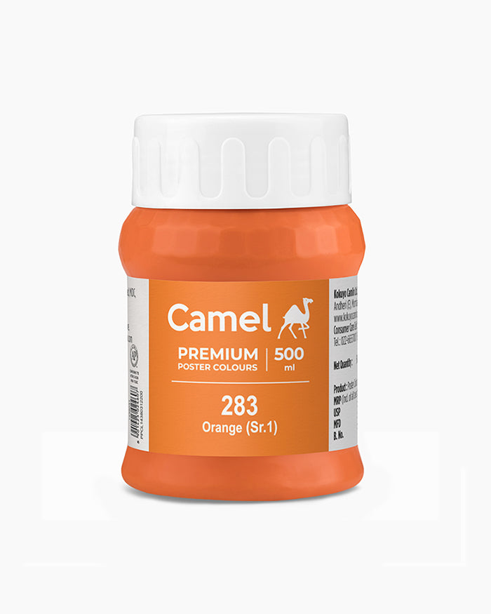 Orange (283) 500ml (PC)