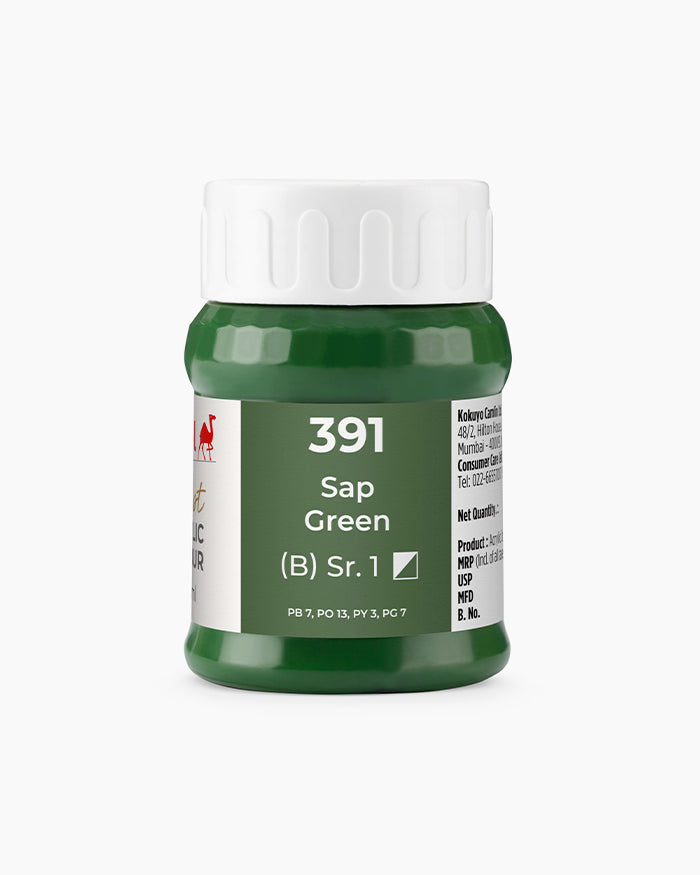 Sap Green (391) (Artist) 500ml