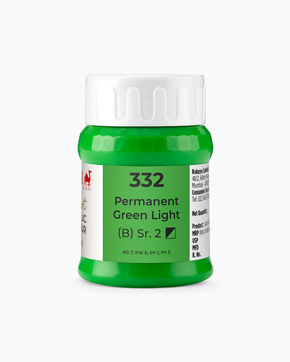 Permanent Green Light (332) 500ml