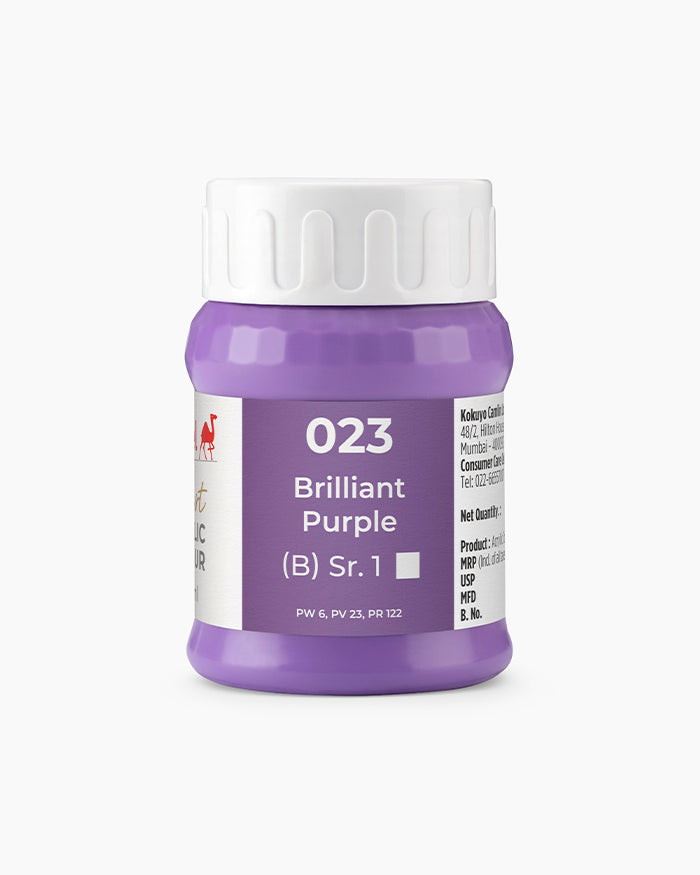 Brilliant Purple (023) (Artist) 500ml