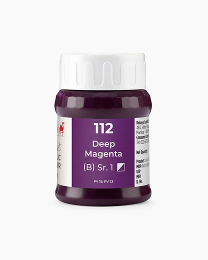 Deep Magenta (112) 500ml