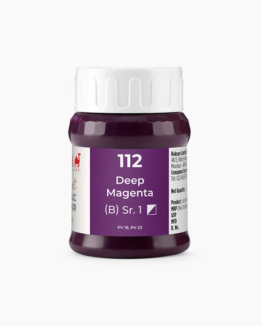 Deep Magenta (112) 500ml