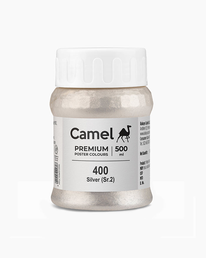 Silver (400) 500ml (PC)