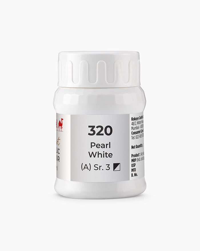 Pearl White (320) 500ml
