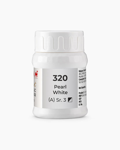 Pearl White (320) 500ml