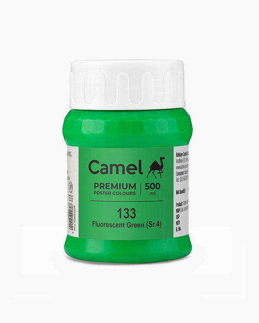 Fluorescent Green (133) 500ml (PC)