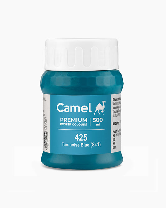 Turquoise Blue (425) 500ml (PC)