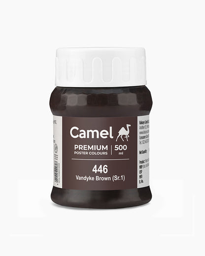 Vandyke Brown (446) 500ml (PC)