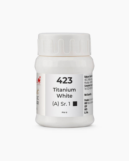 Titanium White (423) 500ml