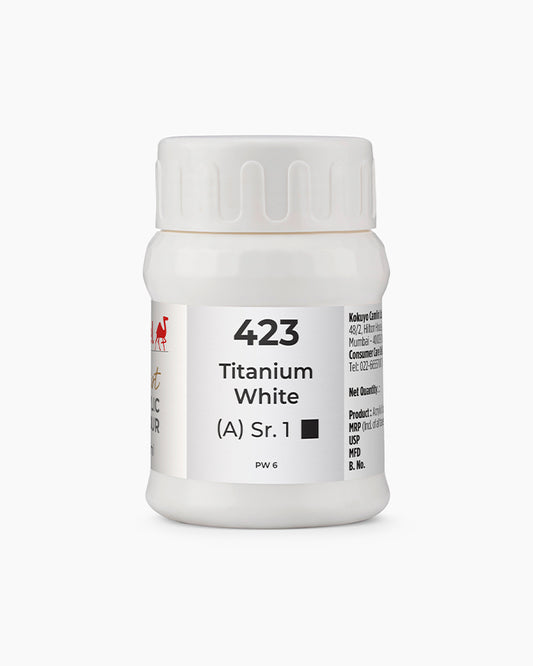 Titanium White (423) 500ml