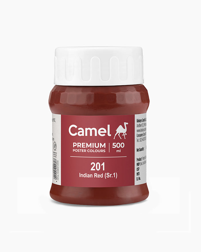 Indian Red (201) 500ml (PC)